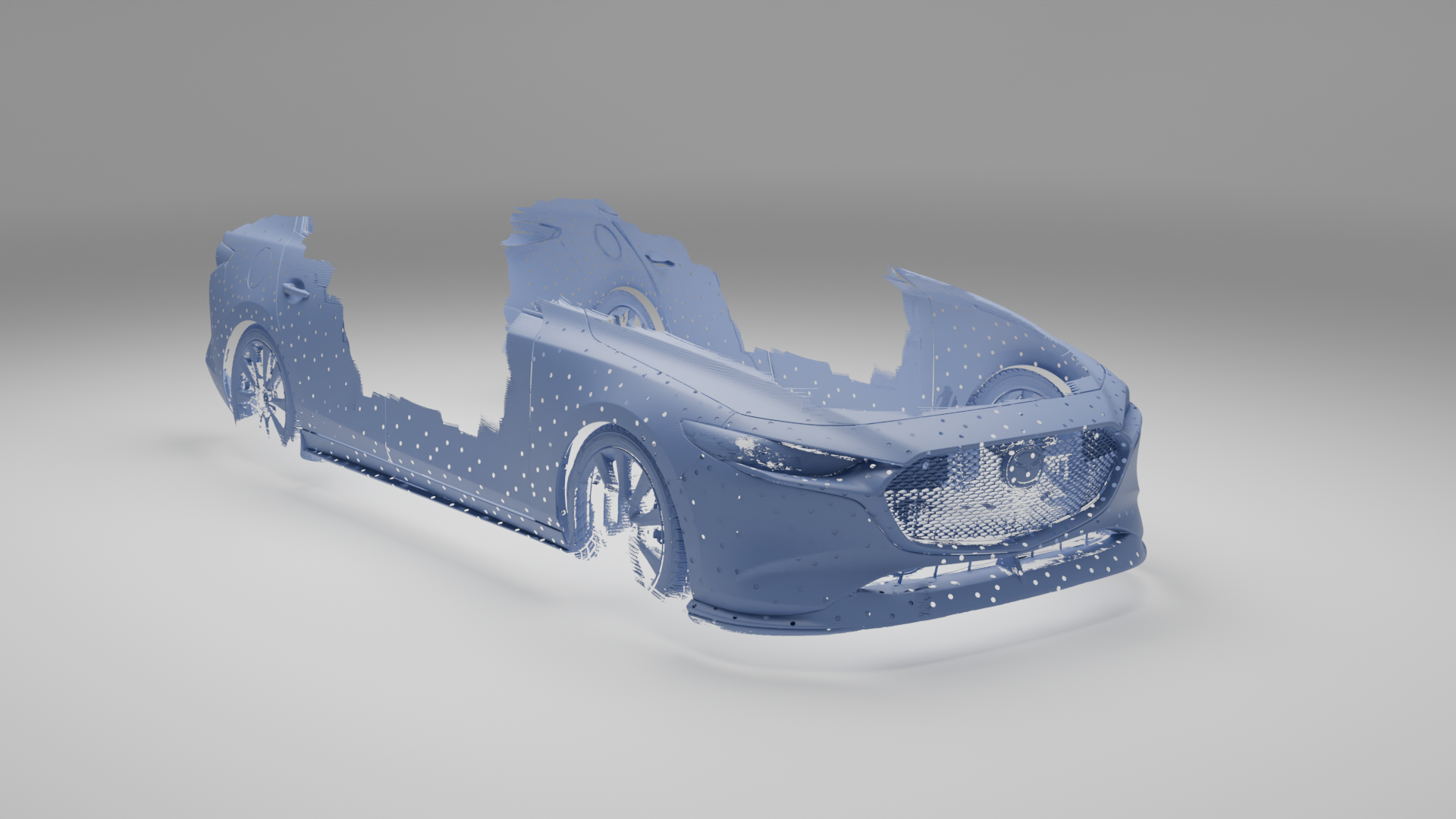 3D Scan