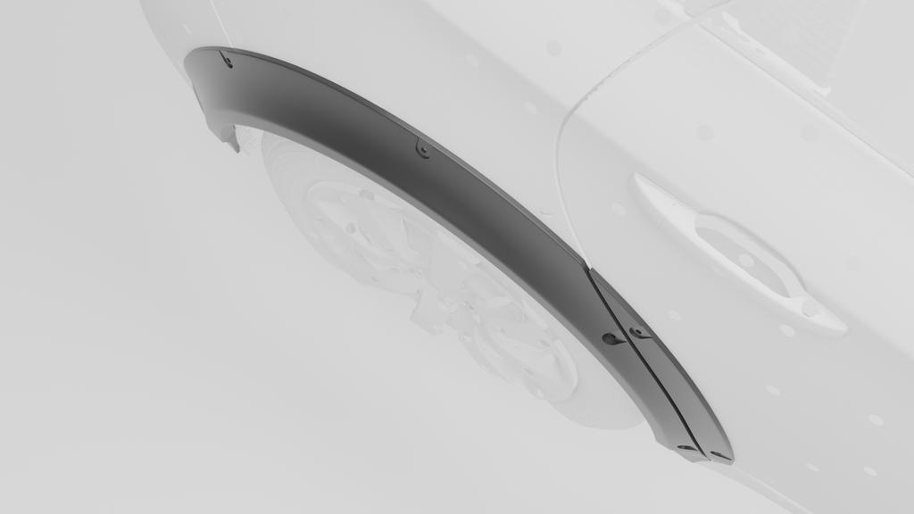 08-10 Subaru Impreza/WRX Fender Flare Files
