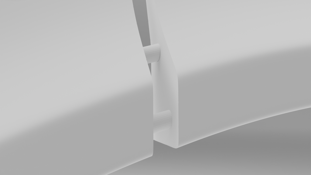 08-10 Subaru Impreza/WRX Fender Flare Files