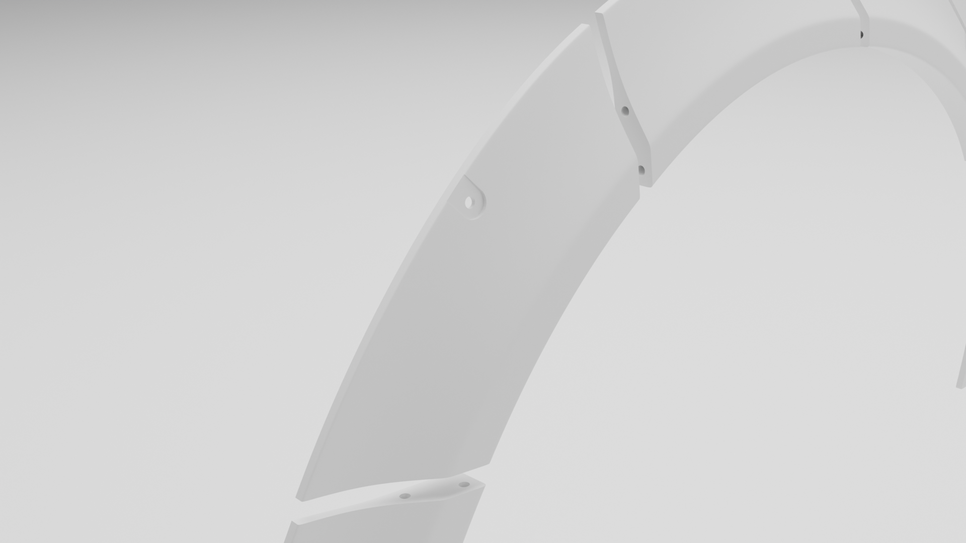 08-10 Subaru Impreza/WRX Fender Flare Files