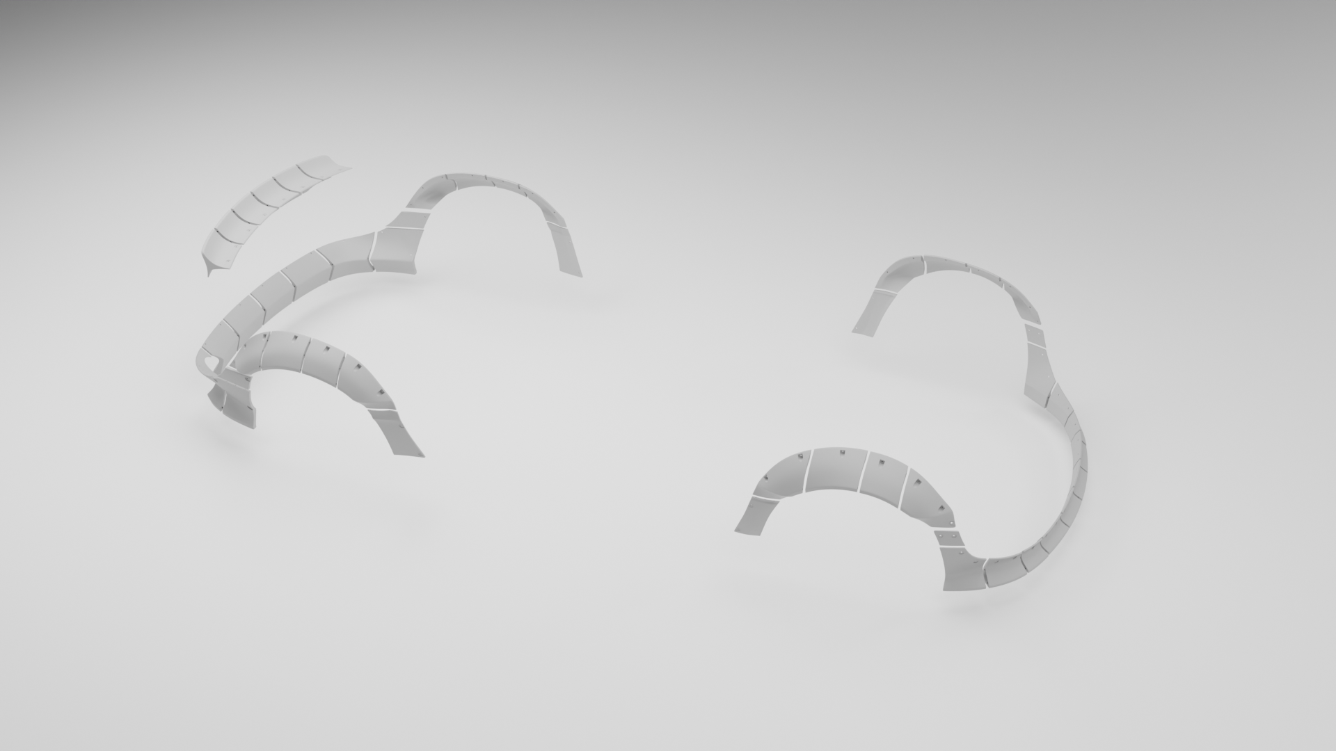 Miata NA Widebody Fender Flare Files