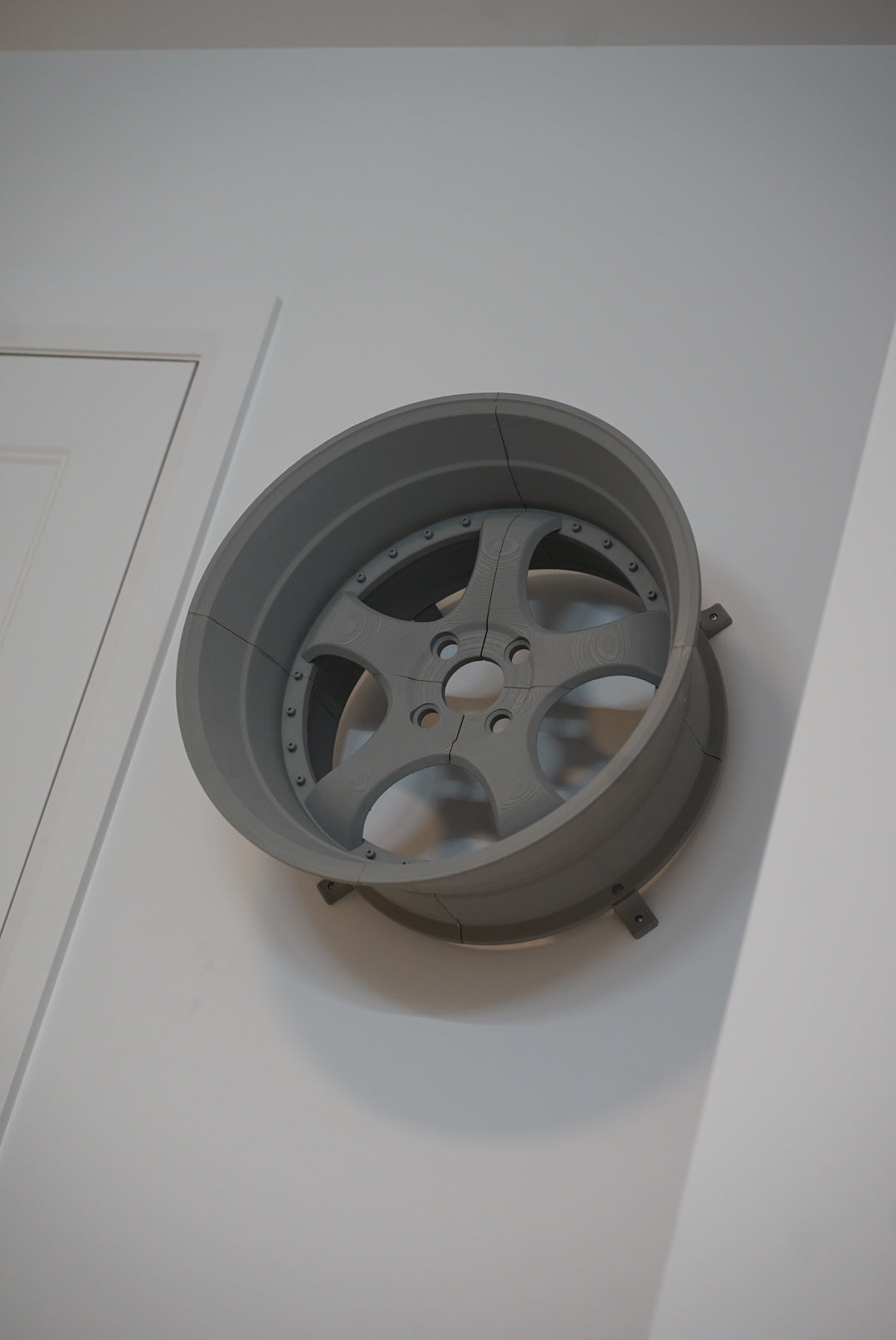 VBW 2-Piece Mag Wall Decor Files