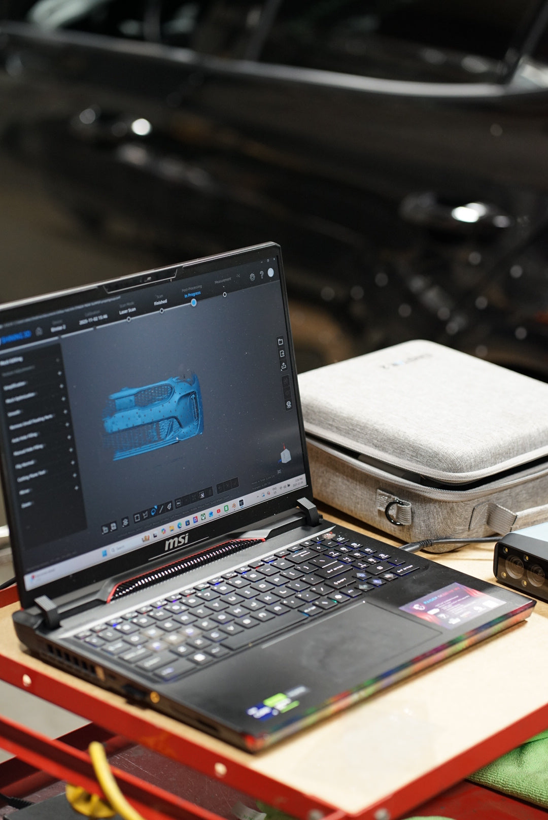 3D Scanning Services