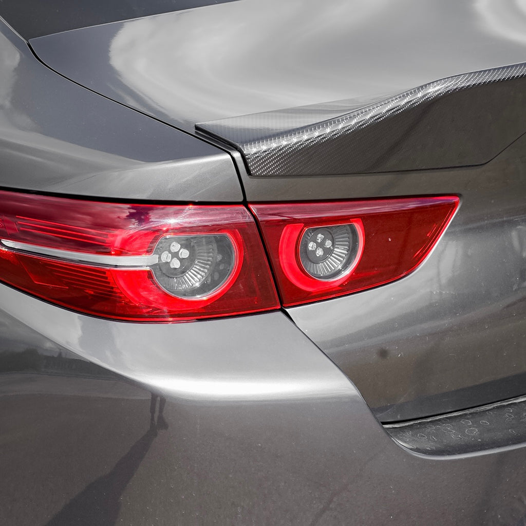 4TH GEN MAZDA 3 SEDAN SPOILER