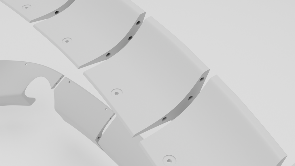 Miata NA Widebody Fender Flare Files