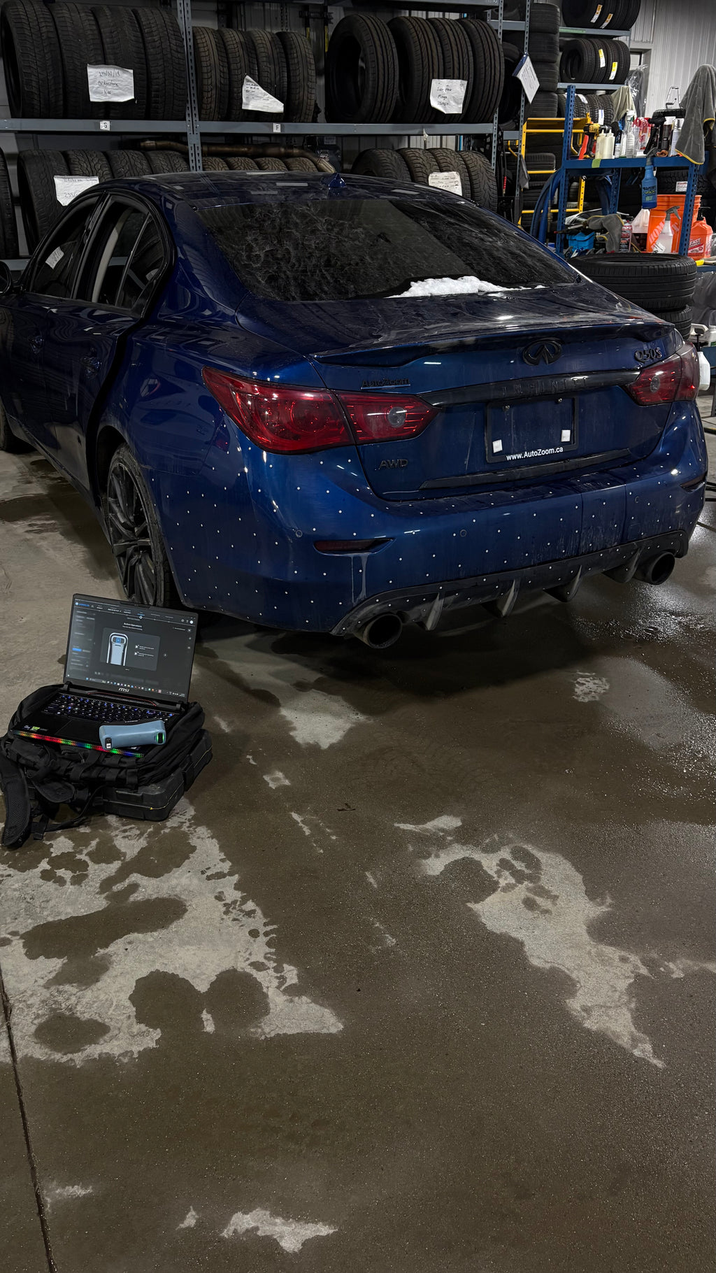 3D Scanning Services