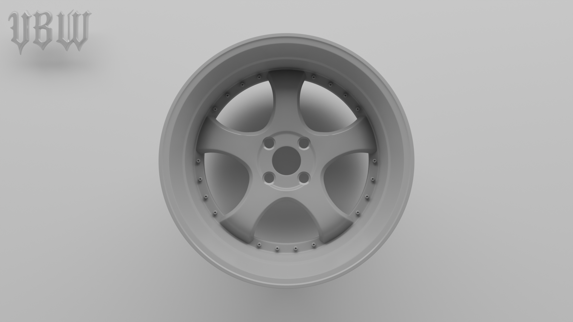 VBW 2-Piece Mag Wall Decor Files