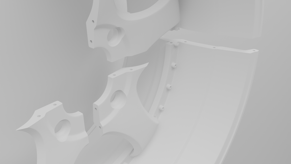 VBW 2-Piece Mag Wall Decor Files