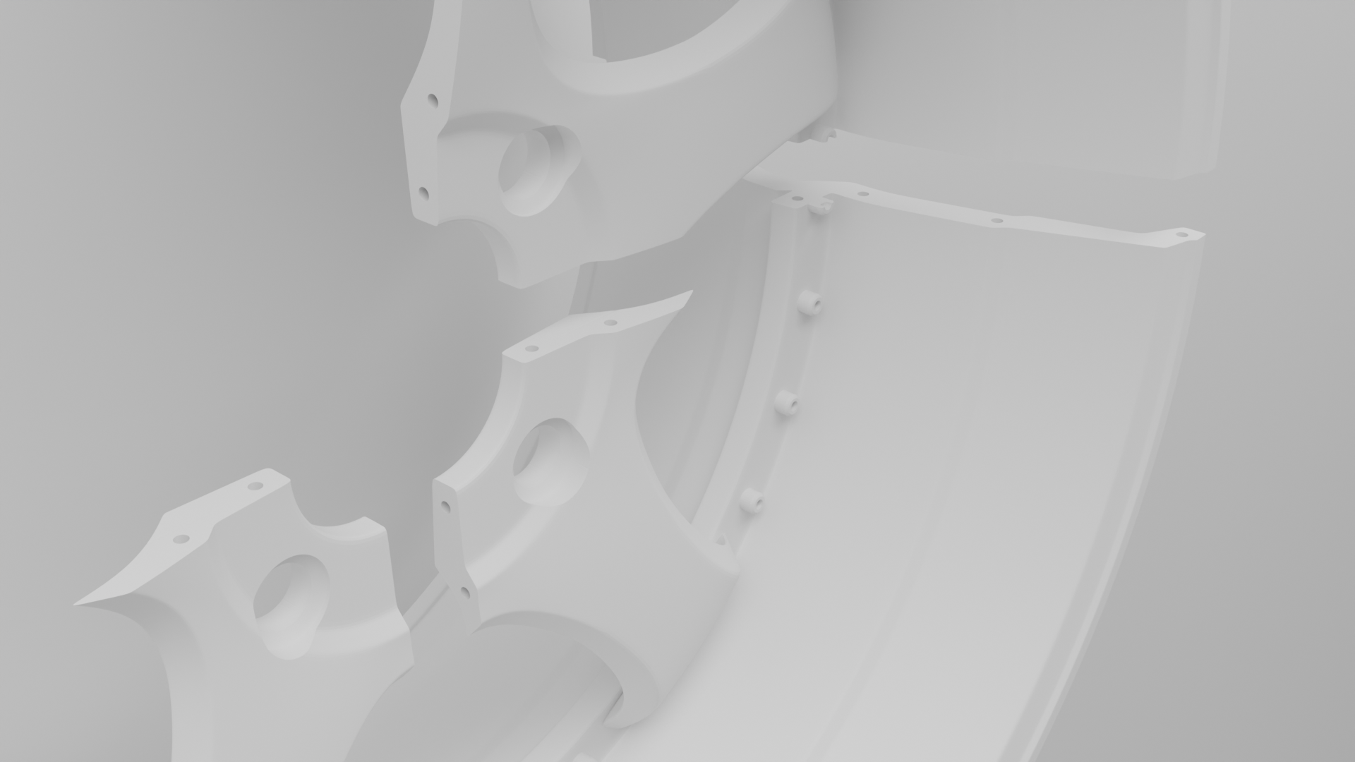 VBW 2-Piece Mag Wall Decor Files