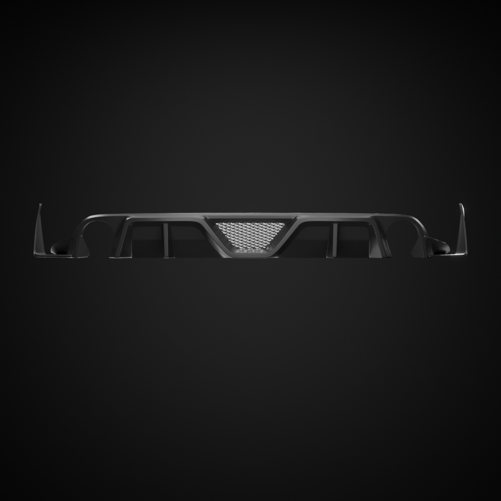 [PRE-ORDER] 4th Gen MZ3 Sedan Diffuser
