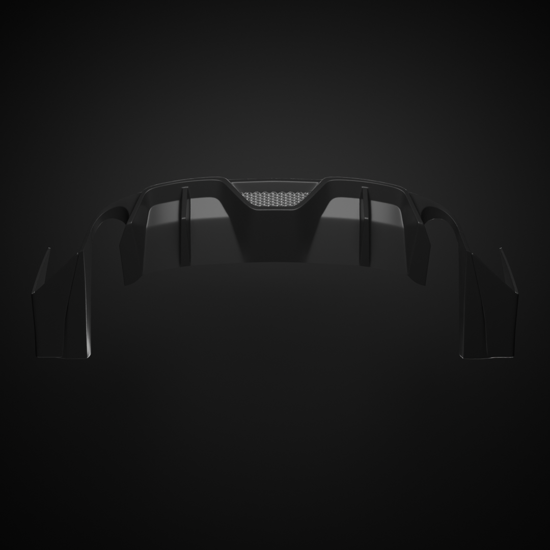 [PRE-ORDER] 4th Gen MZ3 Sedan Diffuser