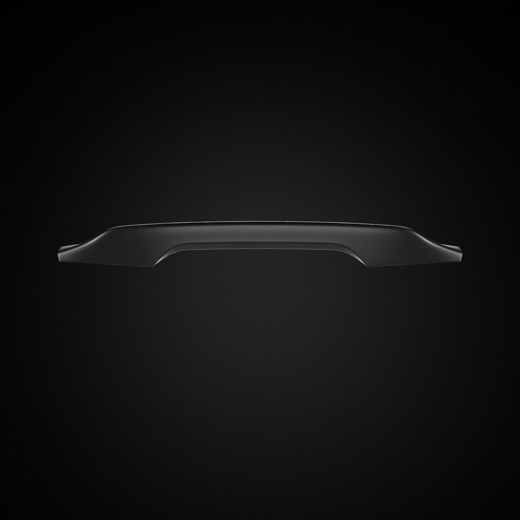 4TH GEN MAZDA 3 SEDAN SPOILER
