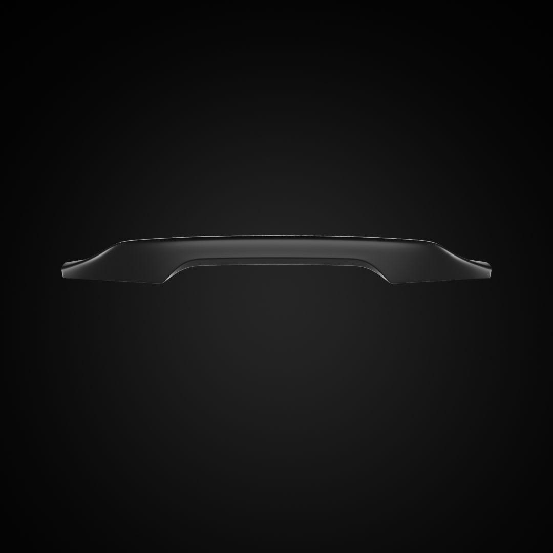 4TH GEN MAZDA 3 SEDAN SPOILER