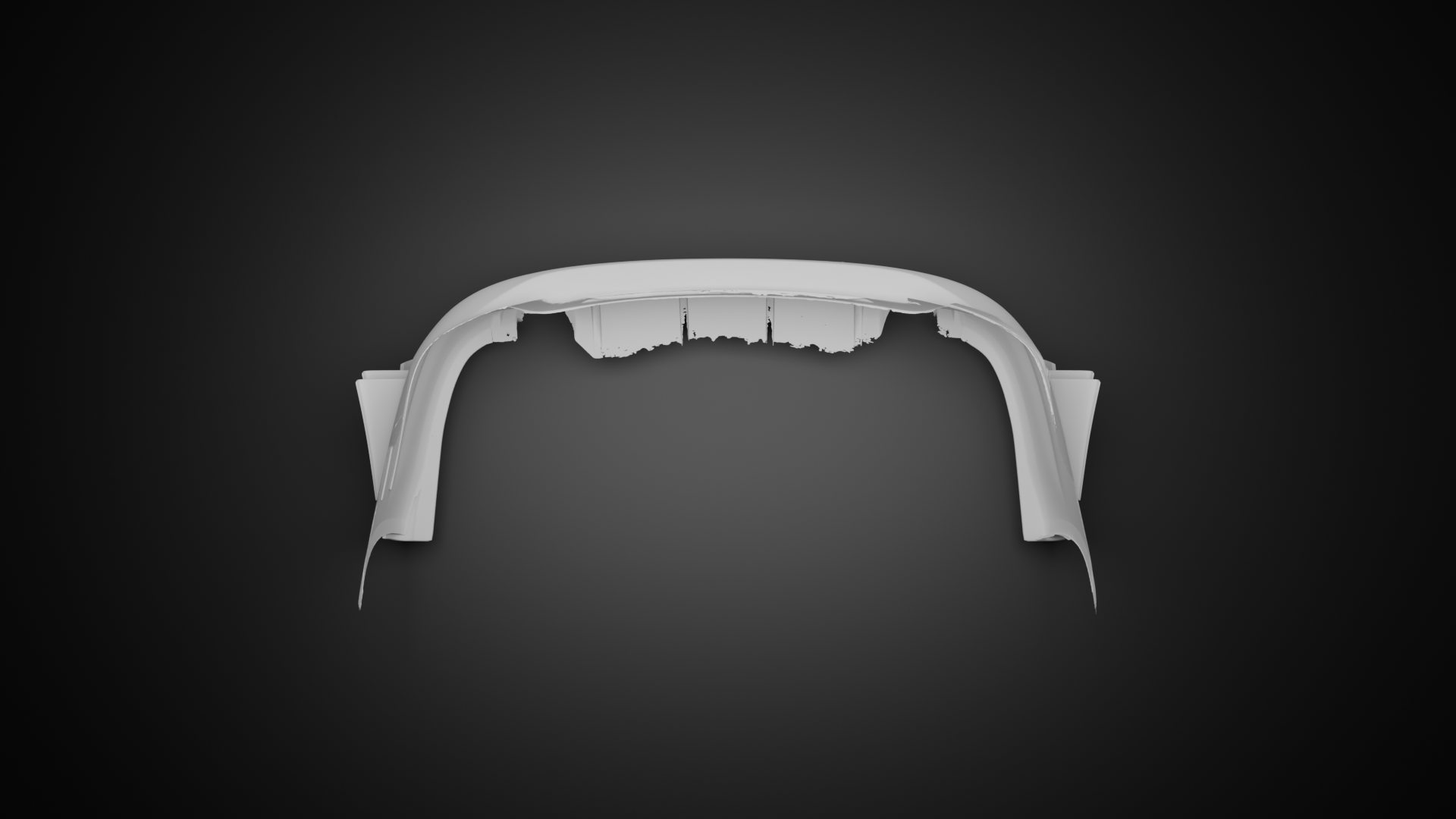 Q50 SPORT REAR CANARDS