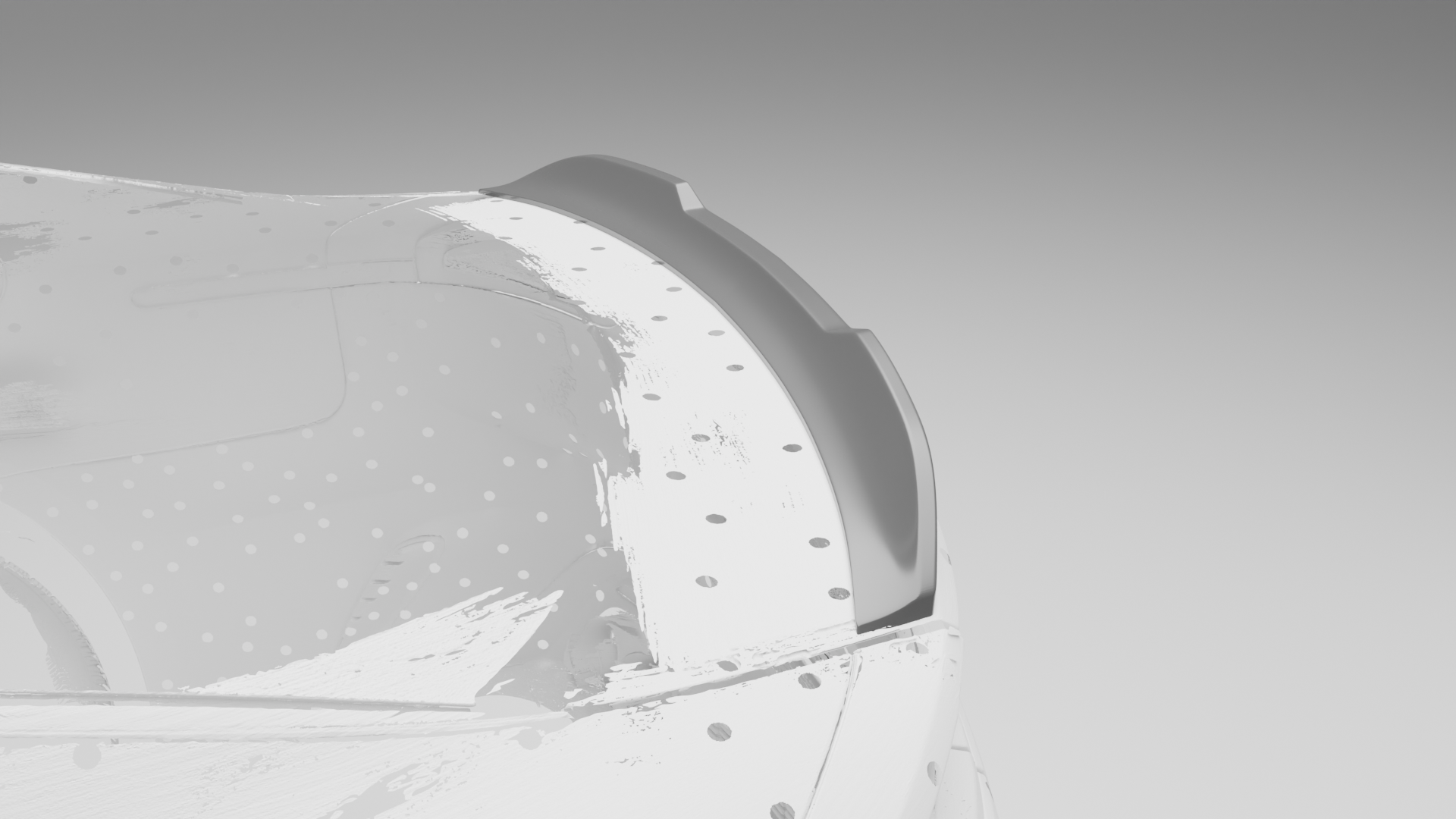 Kia Stinger CK Ducktail Files