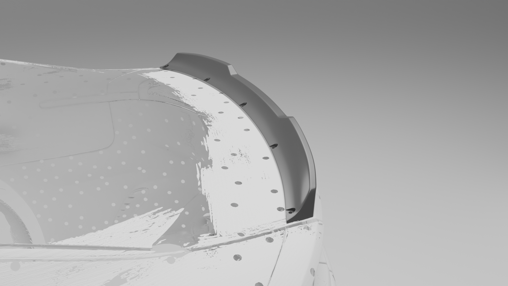 Kia Stinger CK Ducktail Files