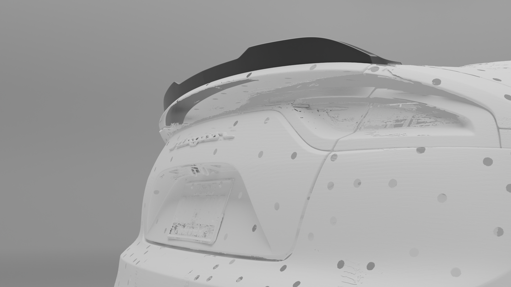 Kia Stinger CK Ducktail Files