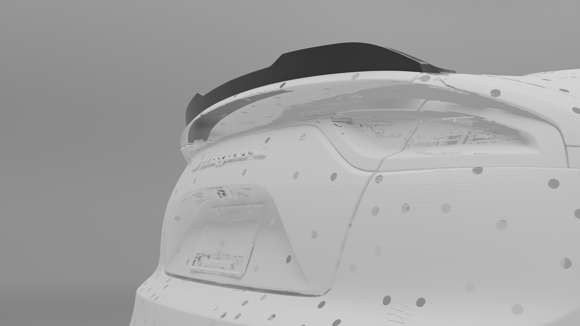 Kia Stinger CK Ducktail Files