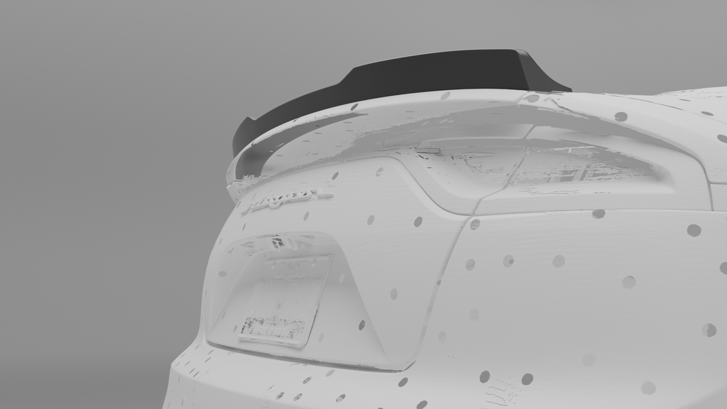 Kia Stinger CK Ducktail Files
