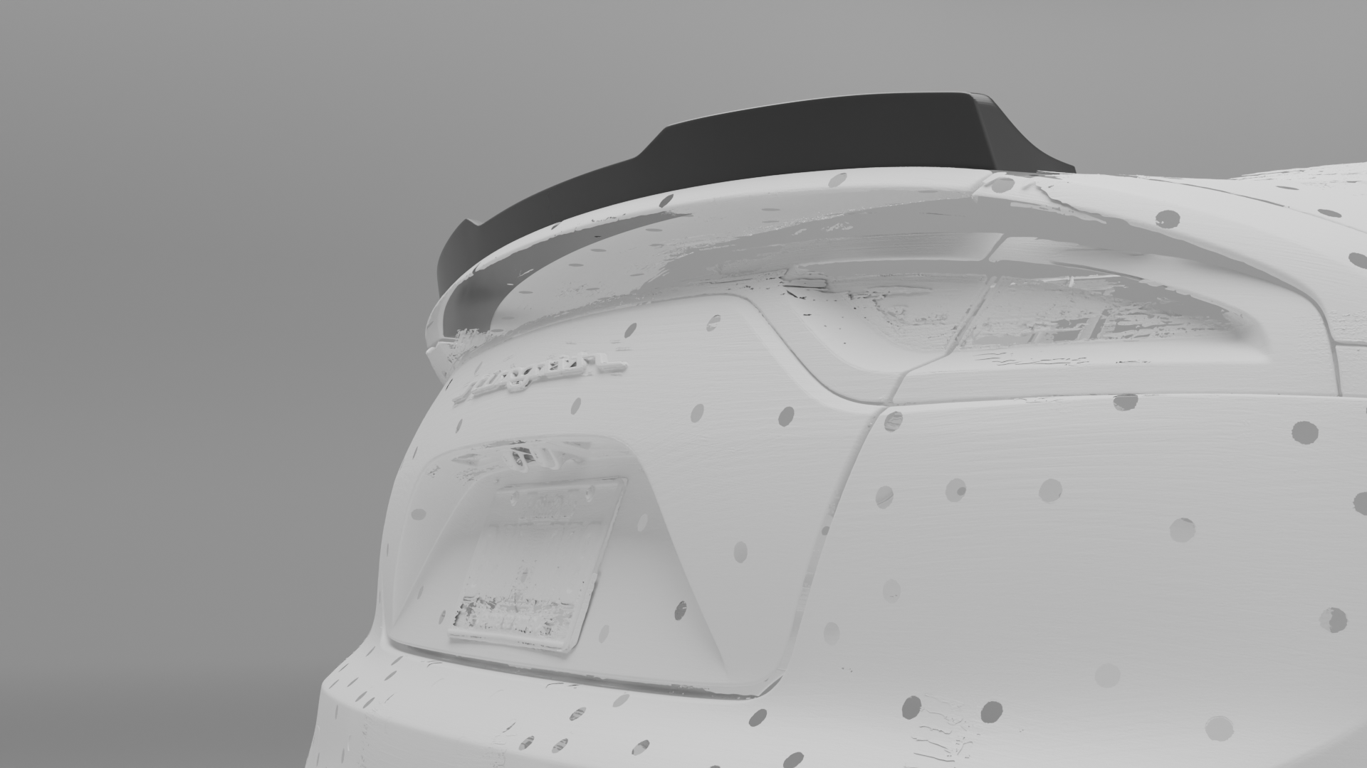 Kia Stinger CK Ducktail Files