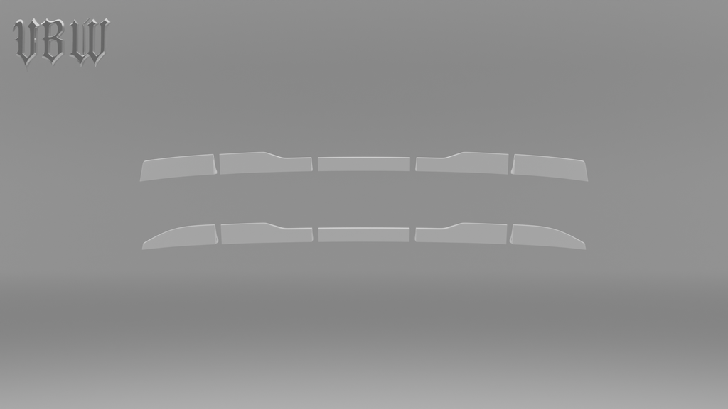 Kia Stinger CK Ducktail Files