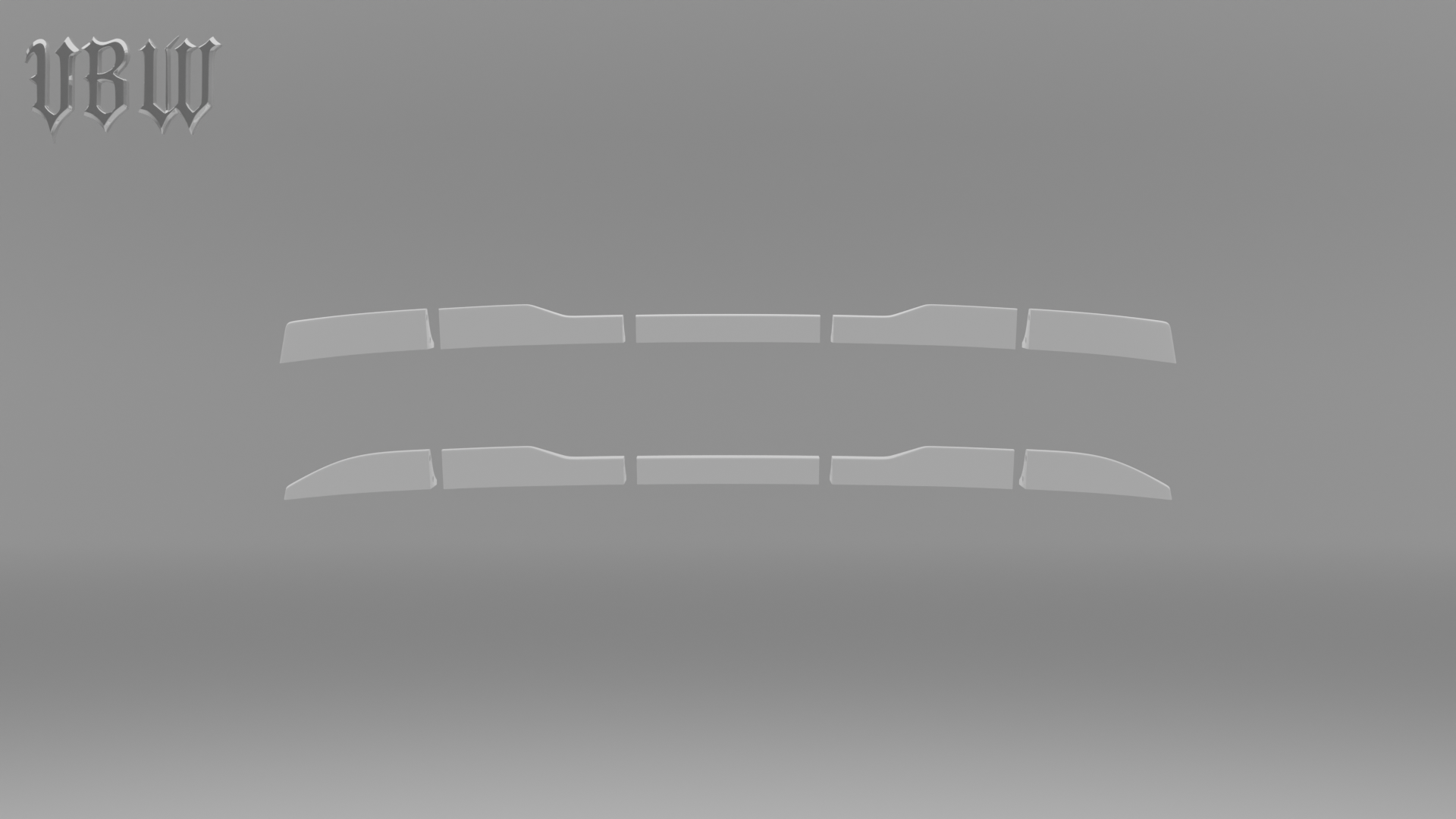 Kia Stinger CK Ducktail Files