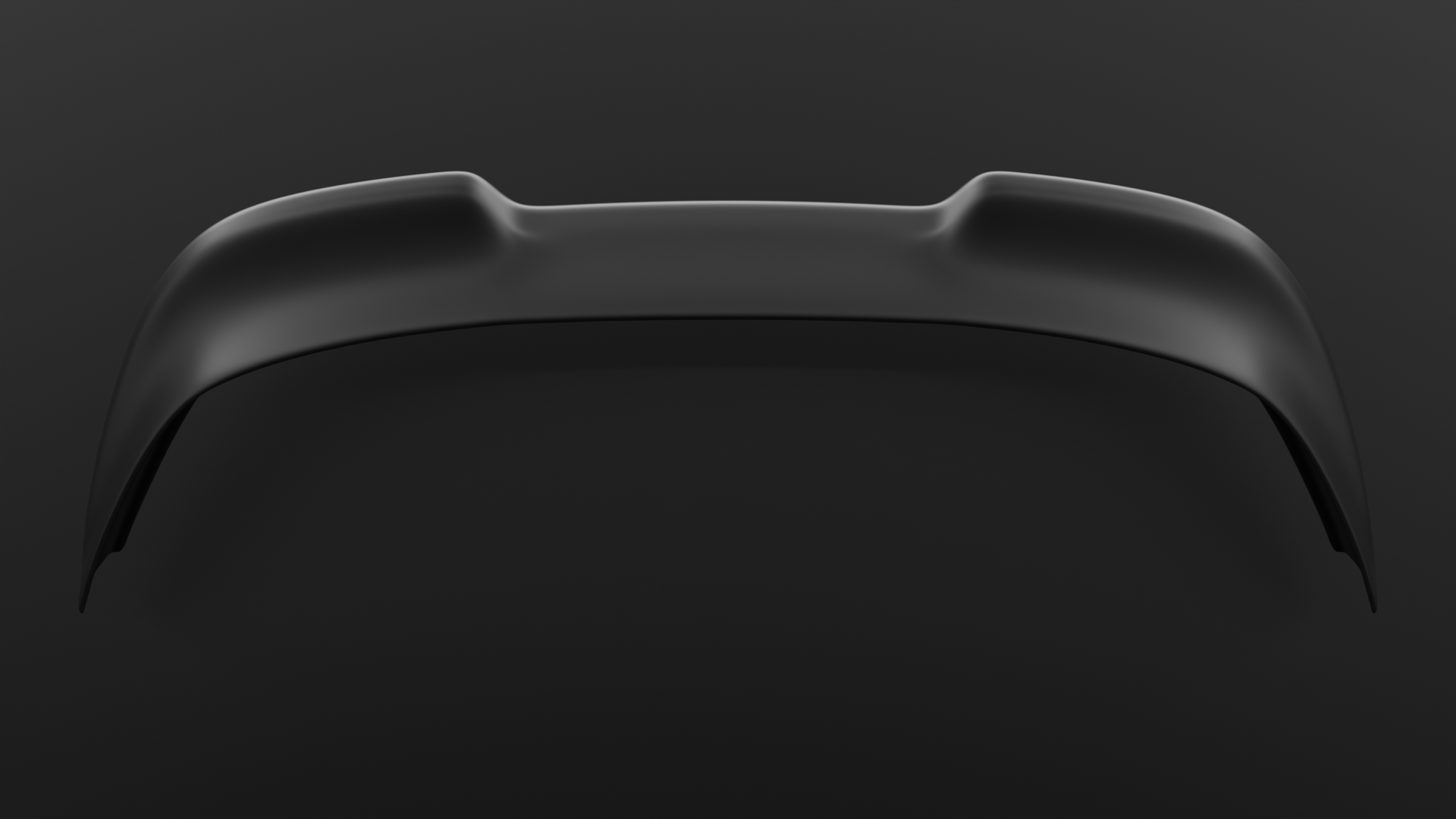 2TH GEN MAZDASPEED 3 WING EXTENSION