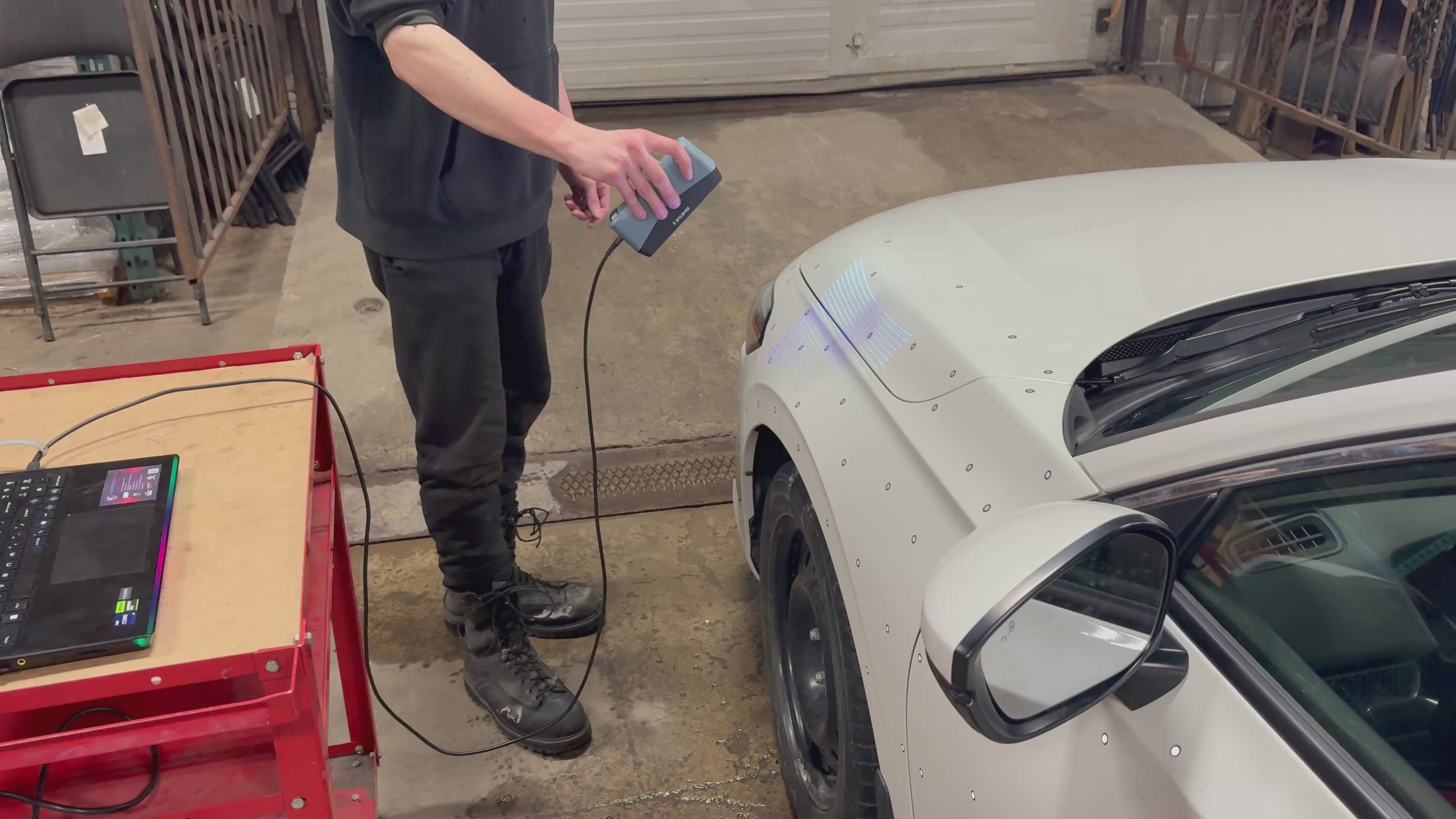 3D Scanning Services